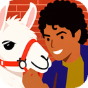 Aerbuf llama icon